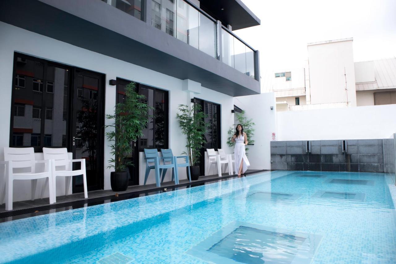Hotel Nuve Urbane Singapura Exterior foto