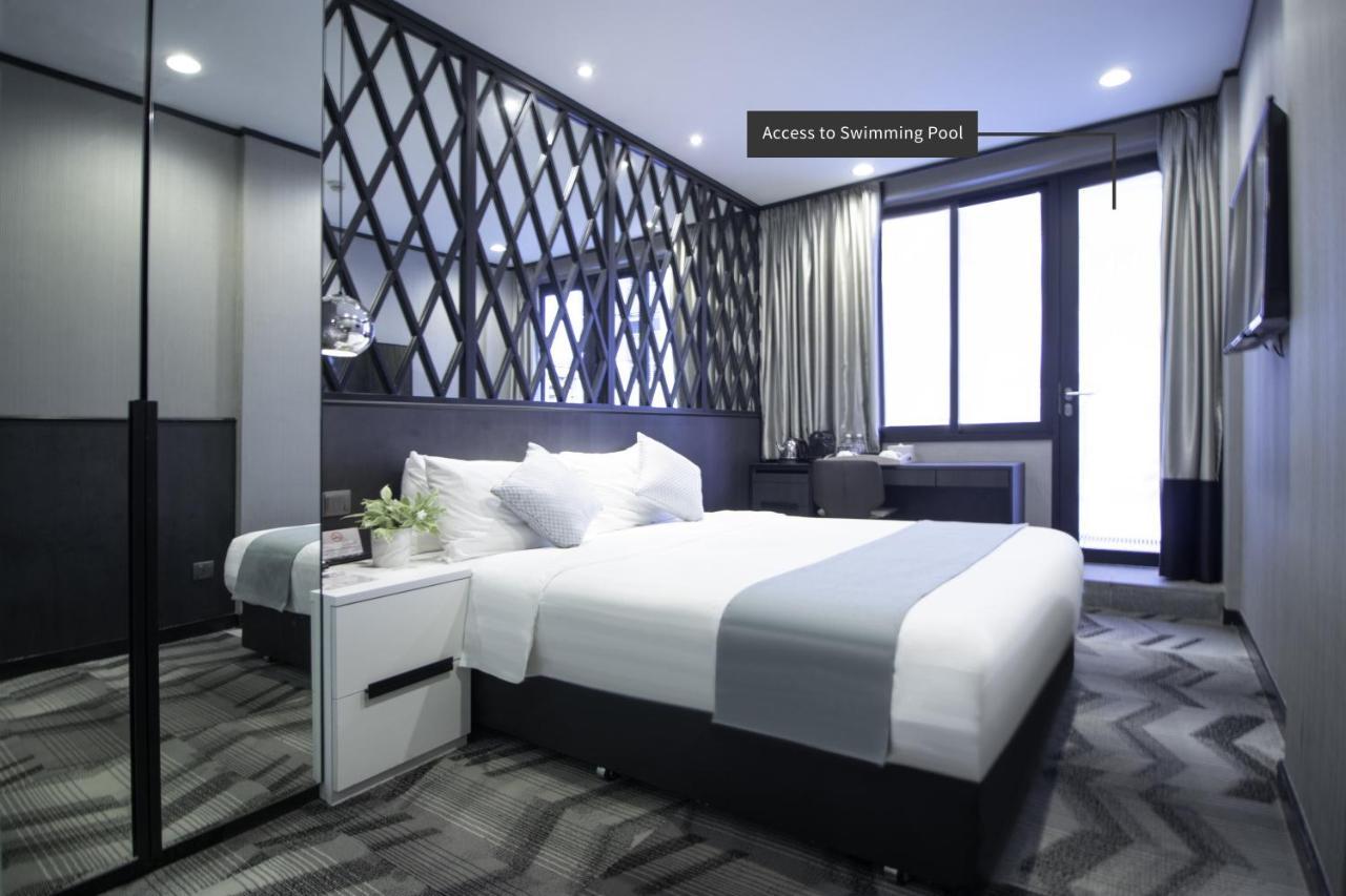 Hotel Nuve Urbane Singapura Exterior foto