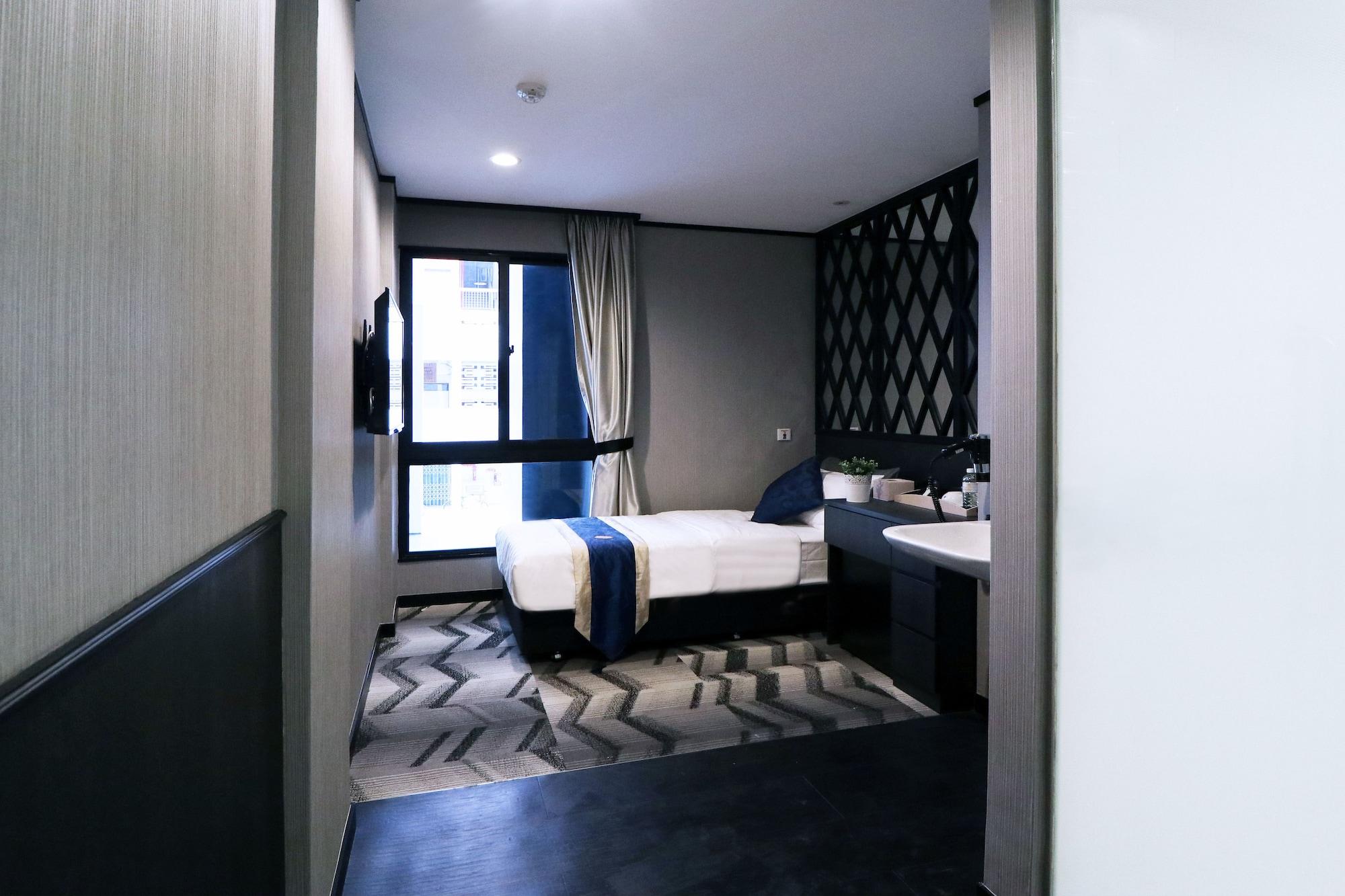 Hotel Nuve Urbane Singapura Exterior foto