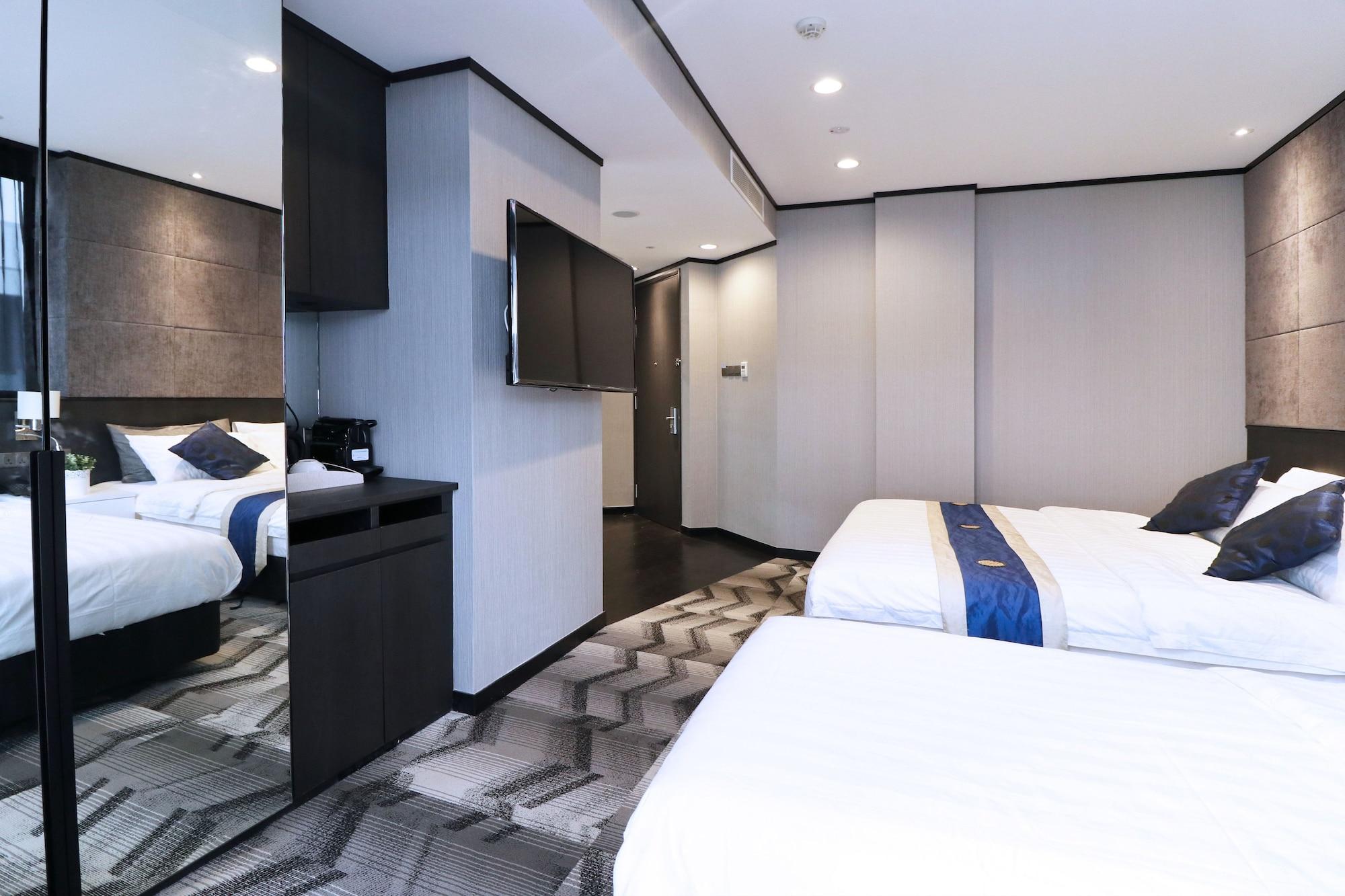 Hotel Nuve Urbane Singapura Exterior foto