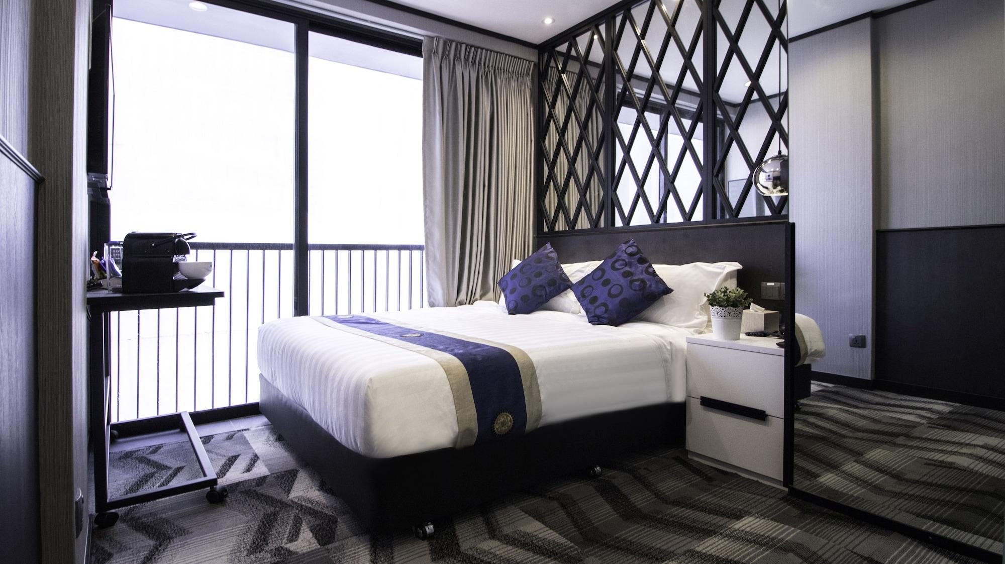 Hotel Nuve Urbane Singapura Exterior foto