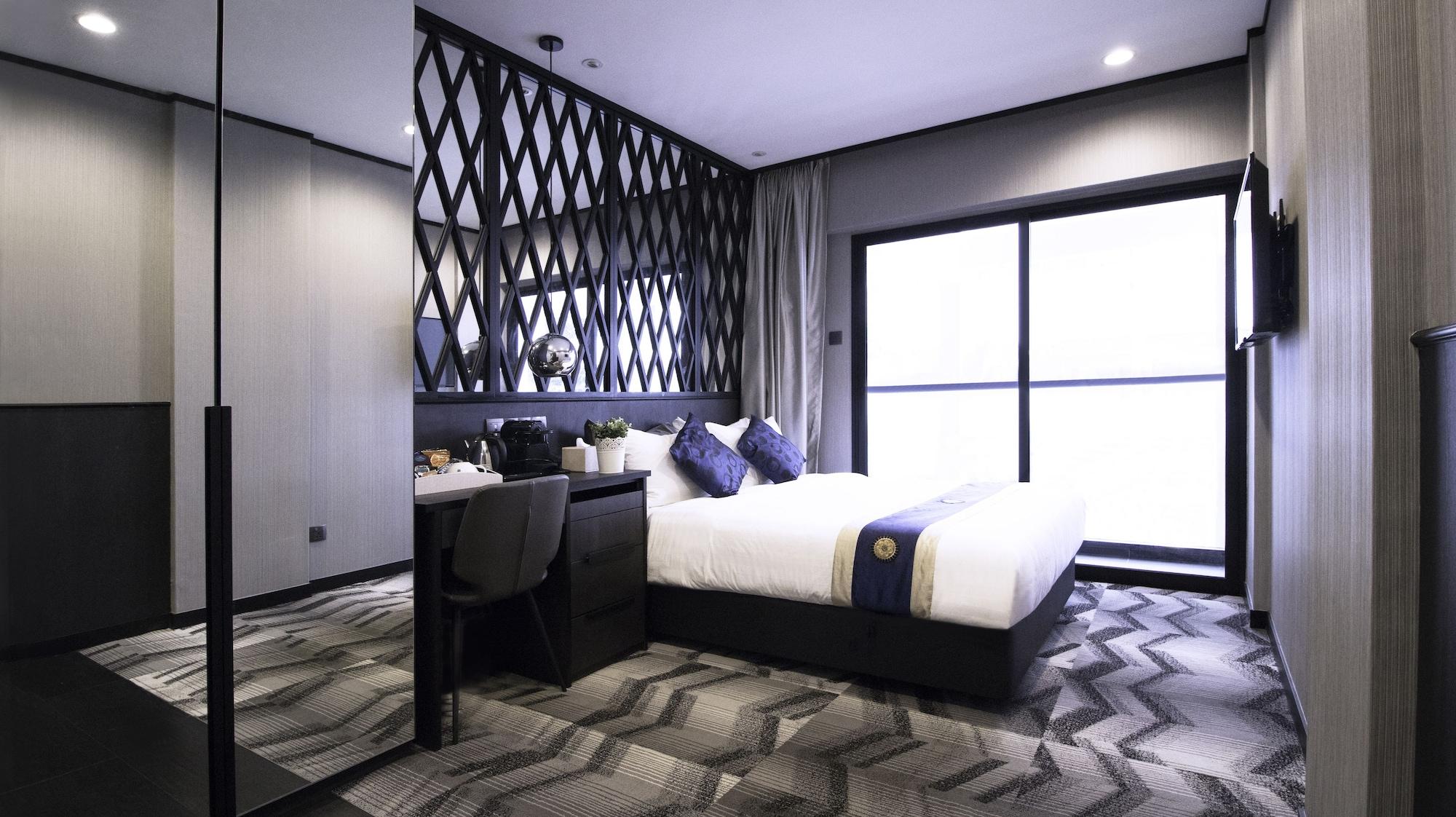 Hotel Nuve Urbane Singapura Exterior foto