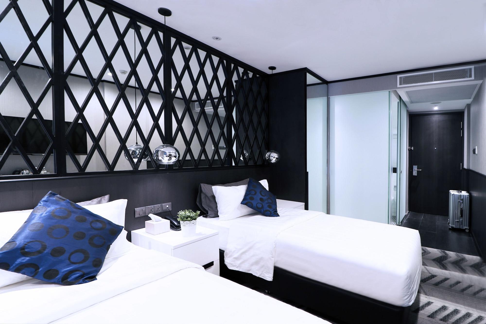 Hotel Nuve Urbane Singapura Exterior foto