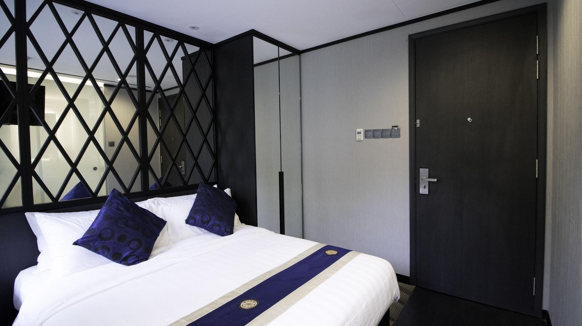 Hotel Nuve Urbane Singapura Exterior foto
