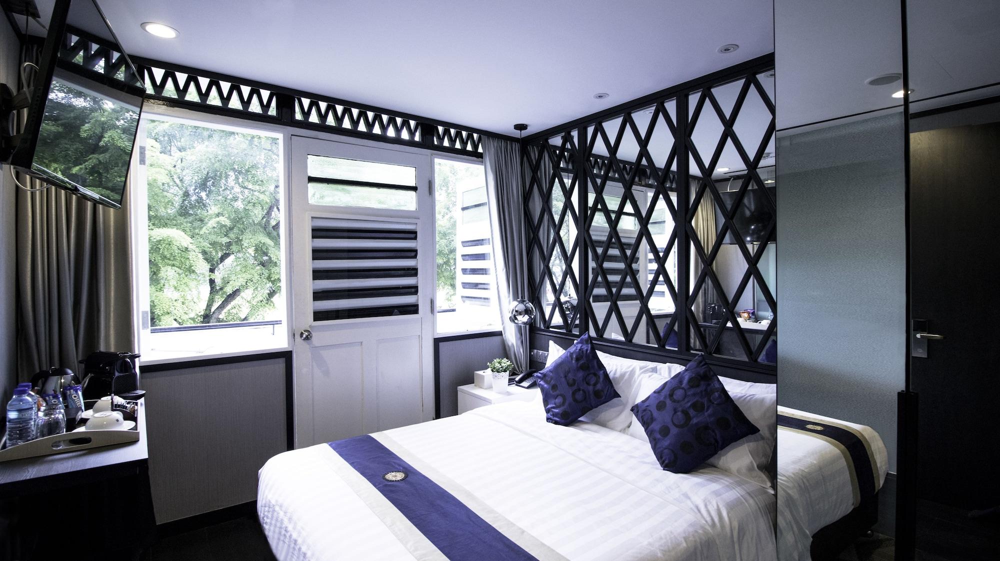 Hotel Nuve Urbane Singapura Exterior foto