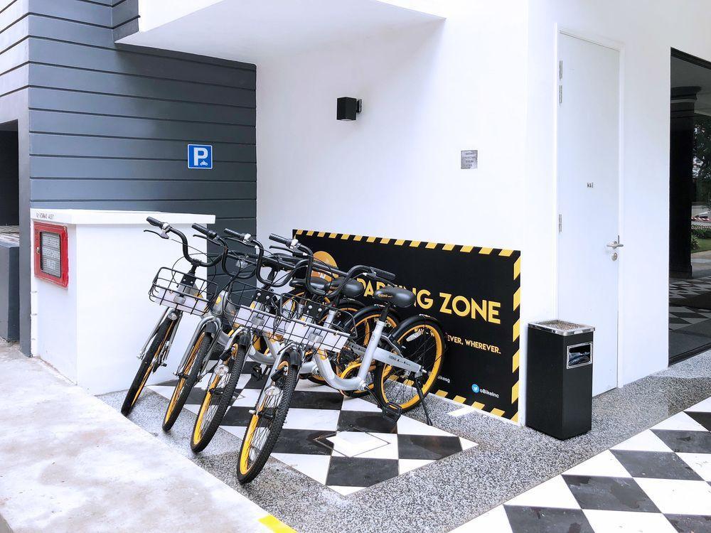 Hotel Nuve Urbane Singapura Exterior foto