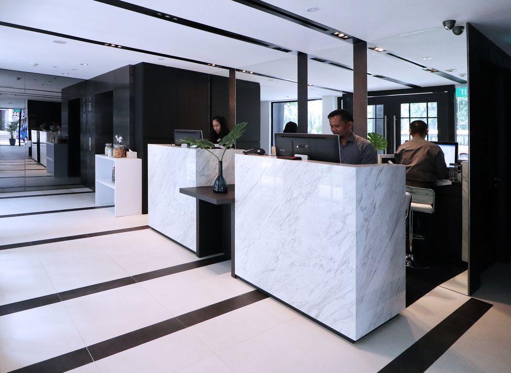 Hotel Nuve Urbane Singapura Exterior foto