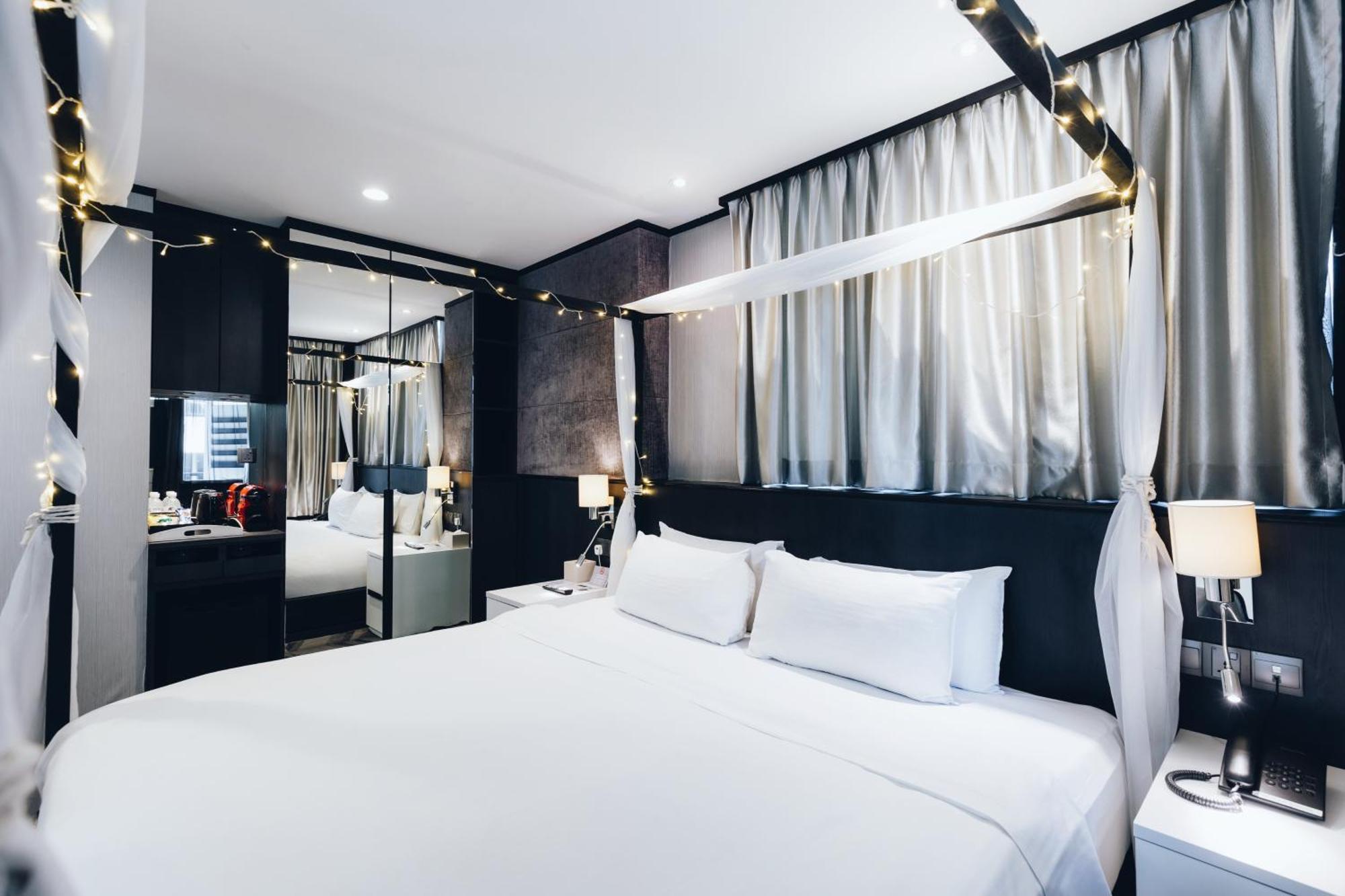 Hotel Nuve Urbane Singapura Exterior foto