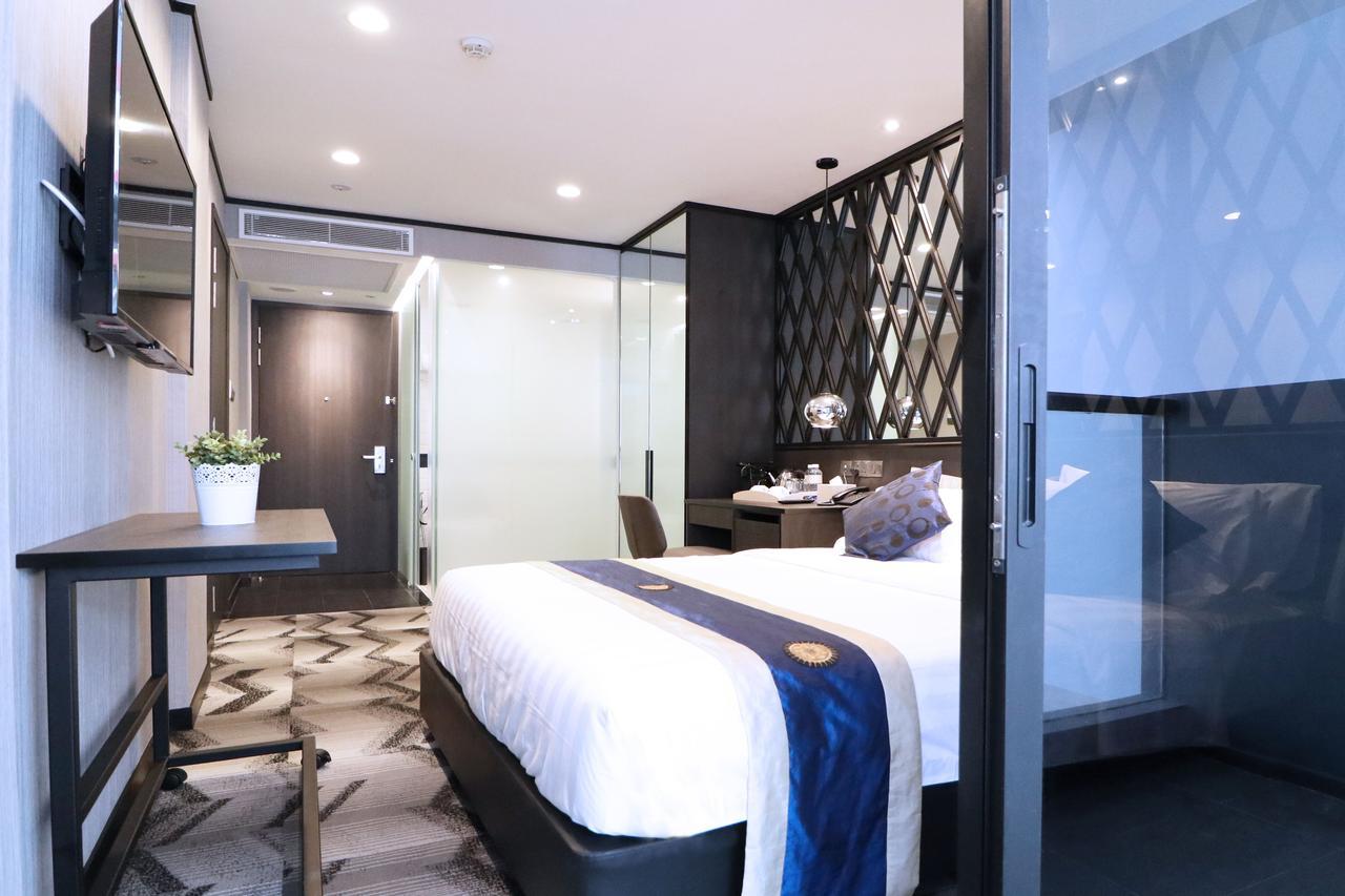 Hotel Nuve Urbane Singapura Exterior foto