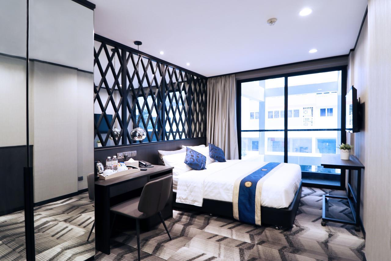 Hotel Nuve Urbane Singapura Exterior foto