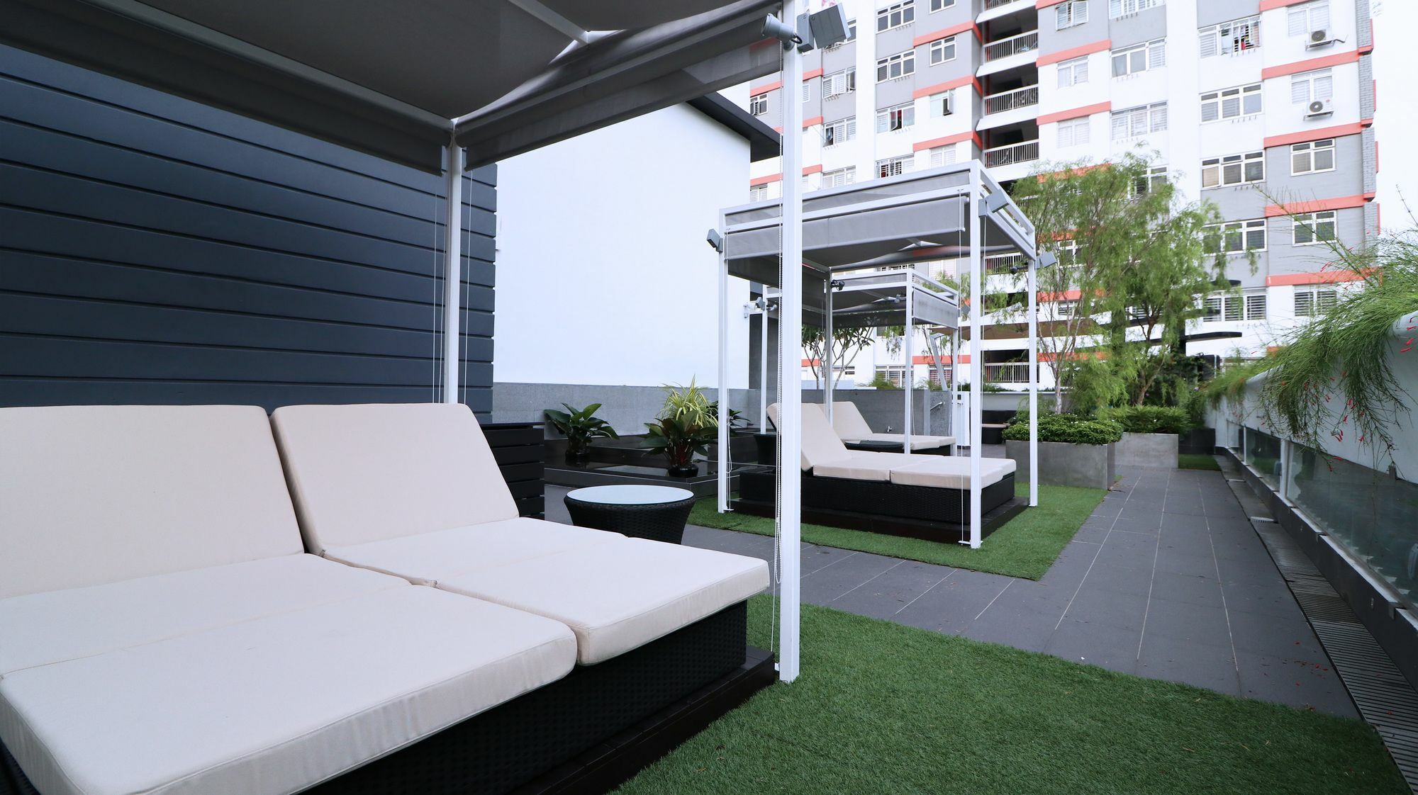 Hotel Nuve Urbane Singapura Exterior foto